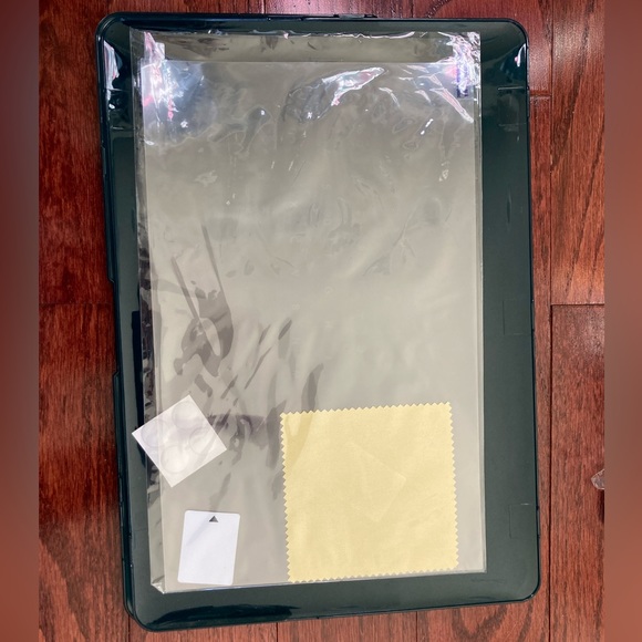 NWT Mosiso Macbook dark teal MacBook series 13” hard shell dark teal case - Picture 4 of 6